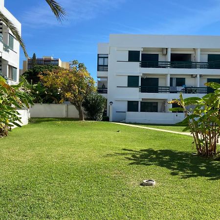 Apartamento Casa Garcia Quarteira Exterior foto