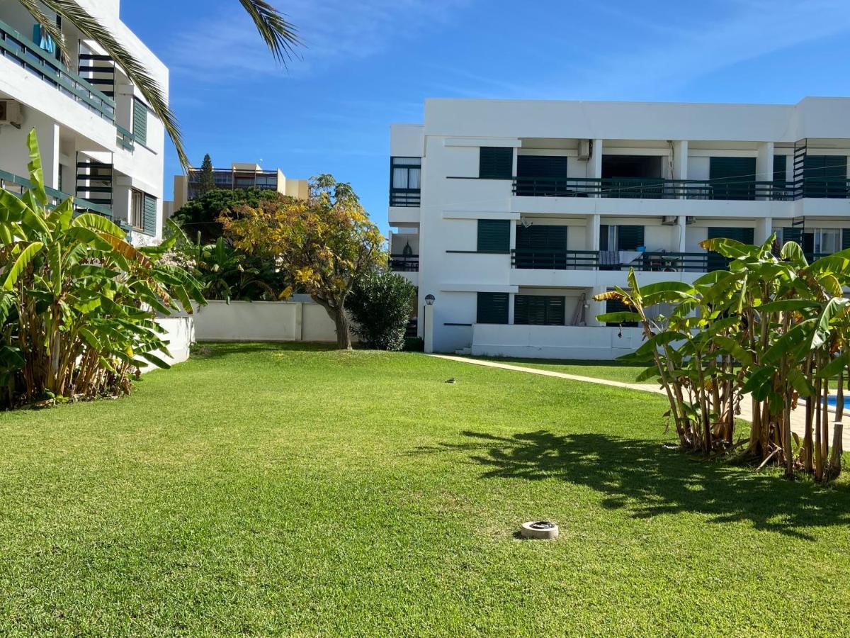 Apartamento Casa Garcia Quarteira Exterior foto