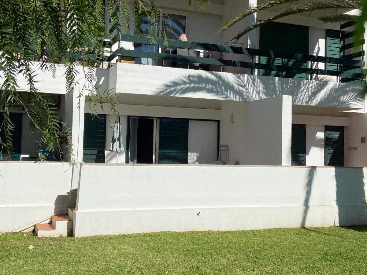 Apartamento Casa Garcia Quarteira Exterior foto